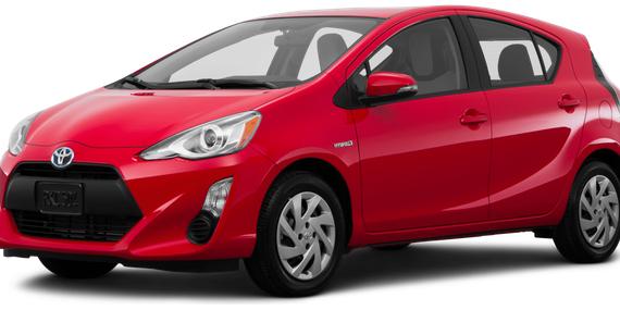 TOYOTA PRIUS C 2015 JTDKDTB38F1585788 image